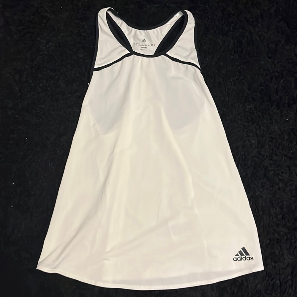 Adidas athletic tank top